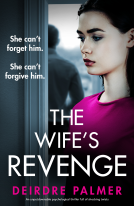 book cover for The Wife's Revenge