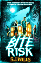 book cover for Bite Risk