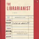 book cover for The Librarianist