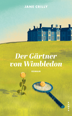 Buchcover für Der Gärtner von Wimbledon
