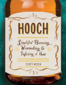 book cover for Hooch