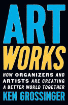 book cover for Art Works