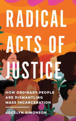 book cover for Radical Acts of Justice