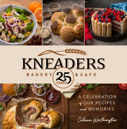 book cover for Kneaders Bakery & Cafe