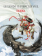 Cover Image: Legends of the Pierced Veil: Izuna
