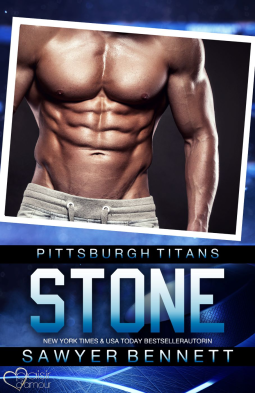 Buchcover für Pittsburgh Titans Teil 2: Stone