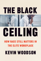 book cover for The Black Ceiling