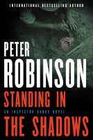 book cover for Standing in the Shadows