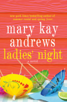 book cover for Ladies' Night