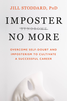 book cover for Imposter No More