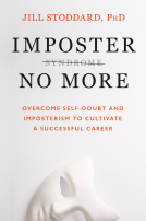 book cover for Imposter No More