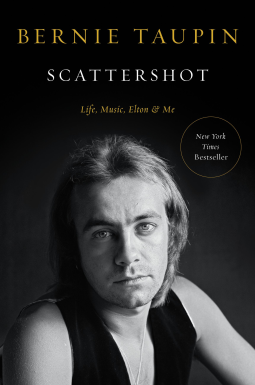 book cover for Scattershot