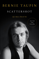 book cover for Scattershot