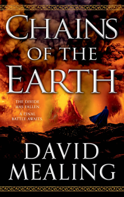 book cover for Chains of the Earth