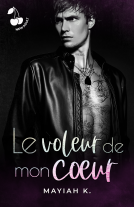 Couverture du livre pour Le voleur de mon coeur