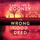 book cover for The Wrong Good Deed