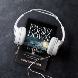 book cover for Knockin' Doorz Down