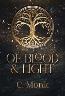 book cover for Of Blood & Light