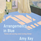 book cover for Arrangements in Blue