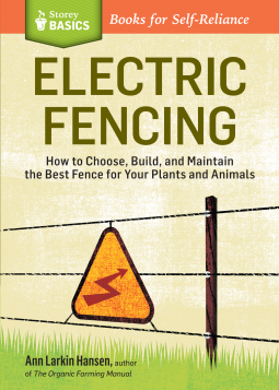 book cover for Electric Fencing