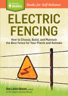 book cover for Electric Fencing