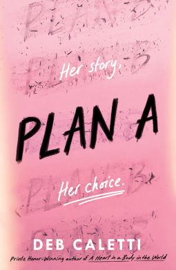 book cover for Plan A