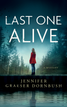 book cover for Last One Alive