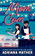 book cover for Mom Com