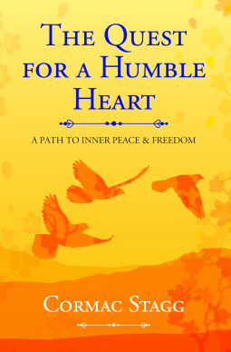 book cover for The Quest For A Humble Heart