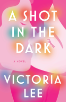 book cover for A Shot in the Dark