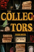 book cover for The Collectors: Stories