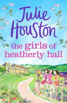 book cover for The Girls of Heatherly Hall