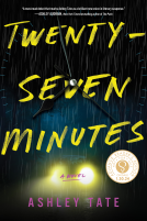 book cover for Twenty-Seven Minutes
