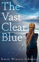book cover for The Vast Clear Blue