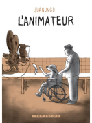 Couverture du livre pour L'animateur