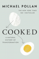 book cover for Cooked