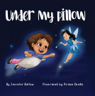 book cover for Under My Pillow