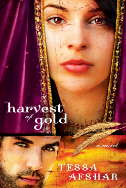 book cover for Harvest of Gold