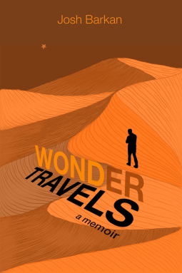 book cover for Wonder Travels