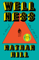 book cover for Wellness
