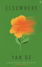 book cover for Elsewhere