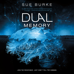 book cover for Dual Memory