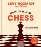 book cover for How to Win at Chess