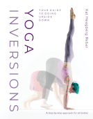 book cover for Yoga Inversions