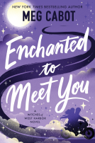 book cover for Enchanted to Meet You
