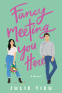 Cover Image: Fancy Meeting You Here