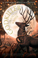 book cover for Godkiller