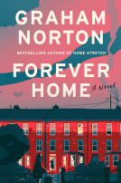 book cover for Forever Home