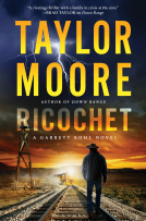 book cover for Ricochet