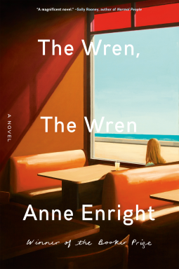 book cover for The Wren, The Wren